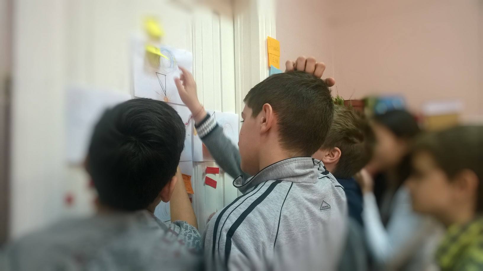 РЕЗУЛТАТИ ПО МАТЕМАТИКА ЗА 7 КЛАС ПРЕЗ 2014 / 2015